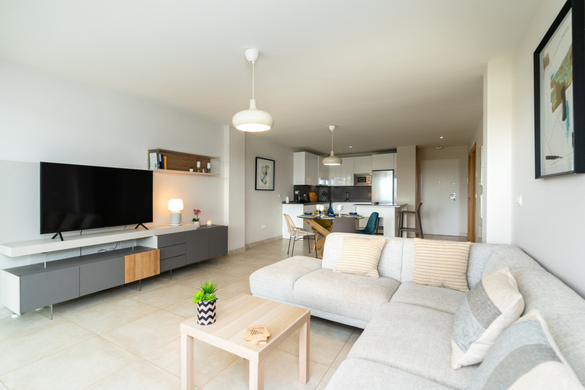 Resale - Apartment - Ground Floor Apartment - Mijas - La Cala De Mijas