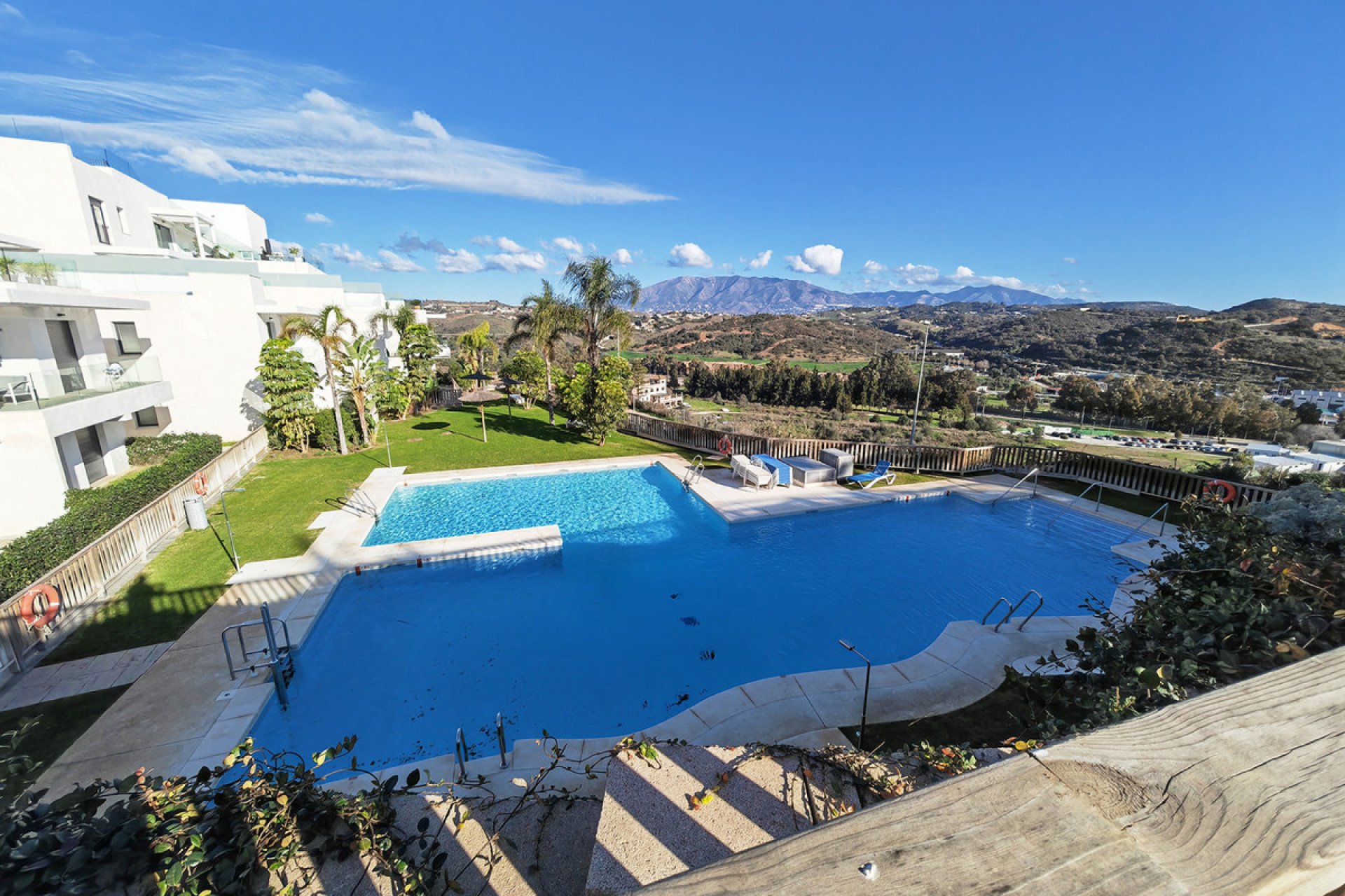 Resale - Apartment - Ground Floor Apartment - Mijas - La Cala De Mijas