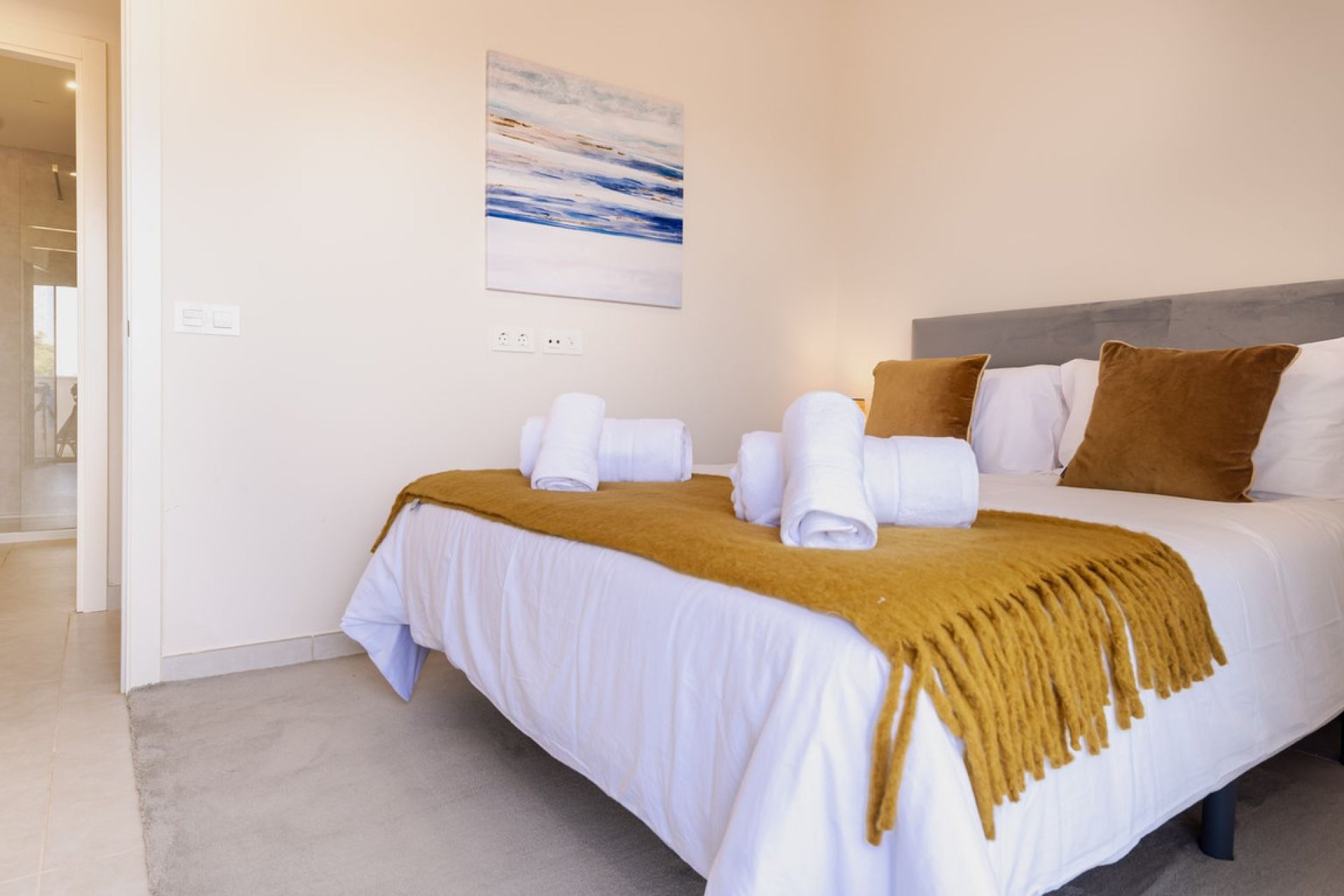 Resale - Apartment - Ground Floor Apartment - Mijas - La Cala De Mijas