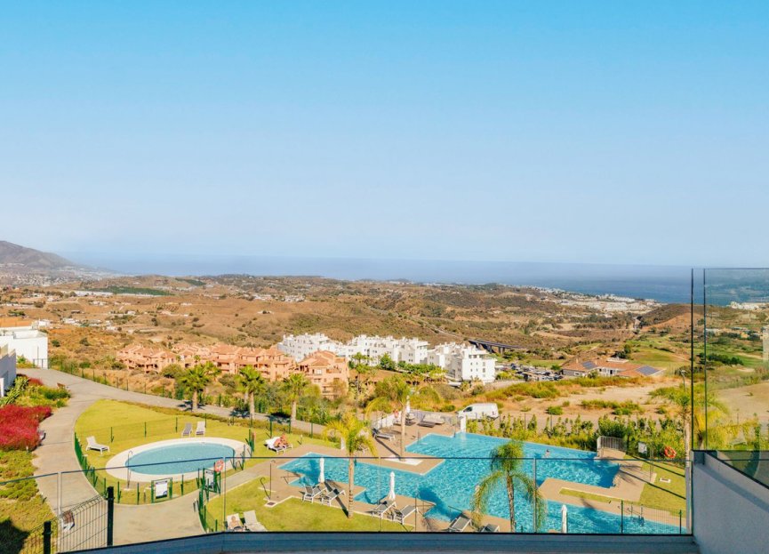 Resale - Apartment - Ground Floor Apartment - Mijas - La Cala De Mijas