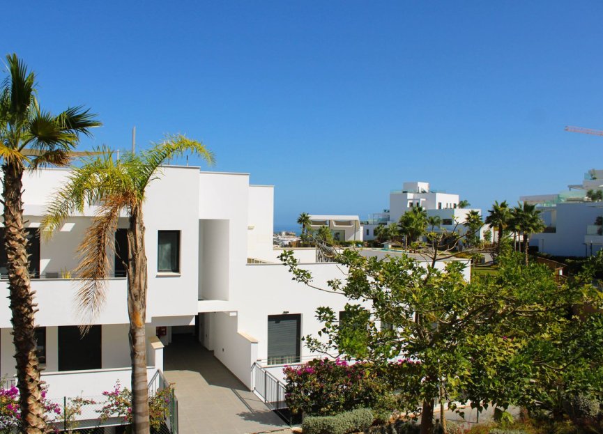 Resale - Apartment - Ground Floor Apartment - Mijas - La Cala De Mijas