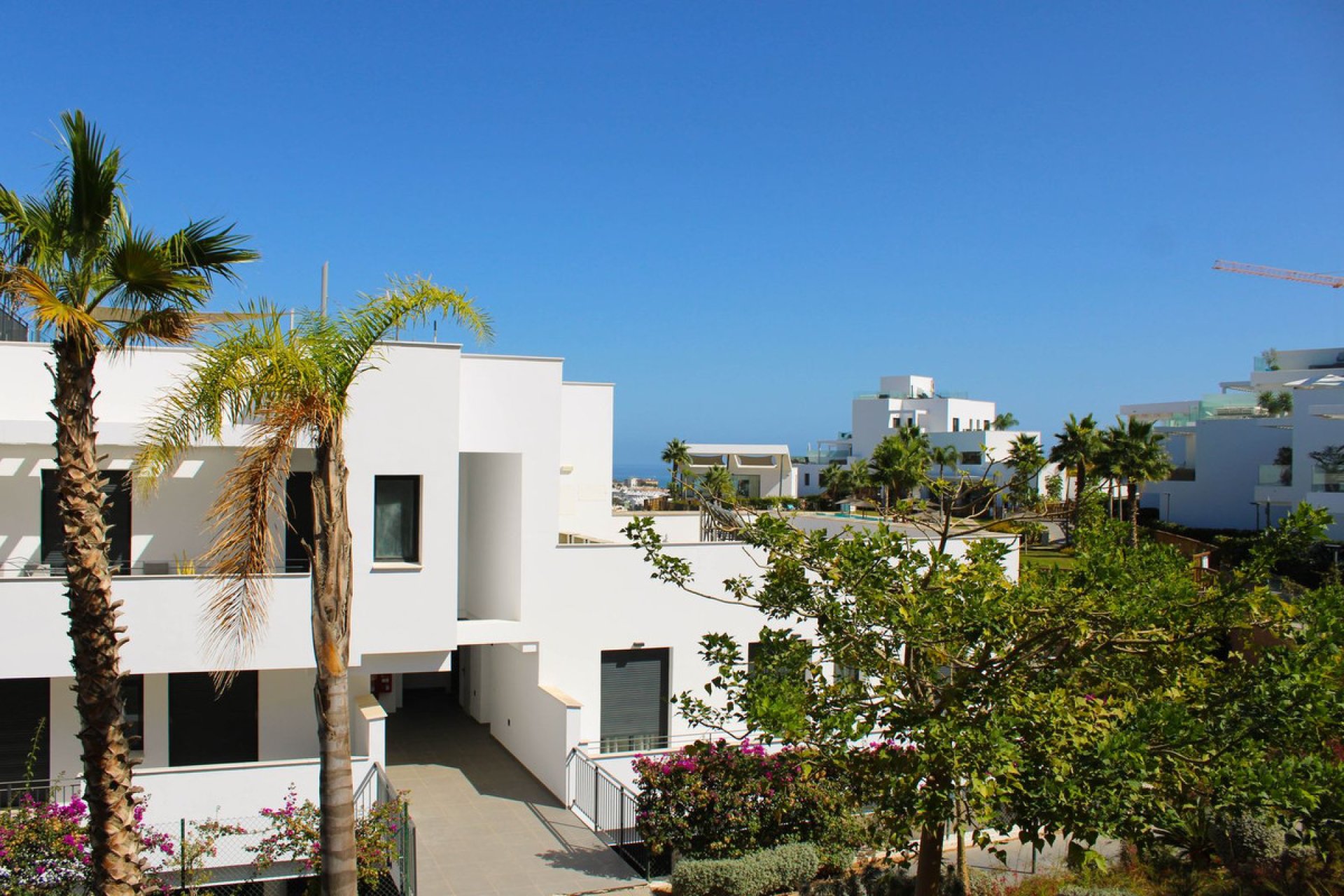 Resale - Apartment - Ground Floor Apartment - Mijas - La Cala De Mijas