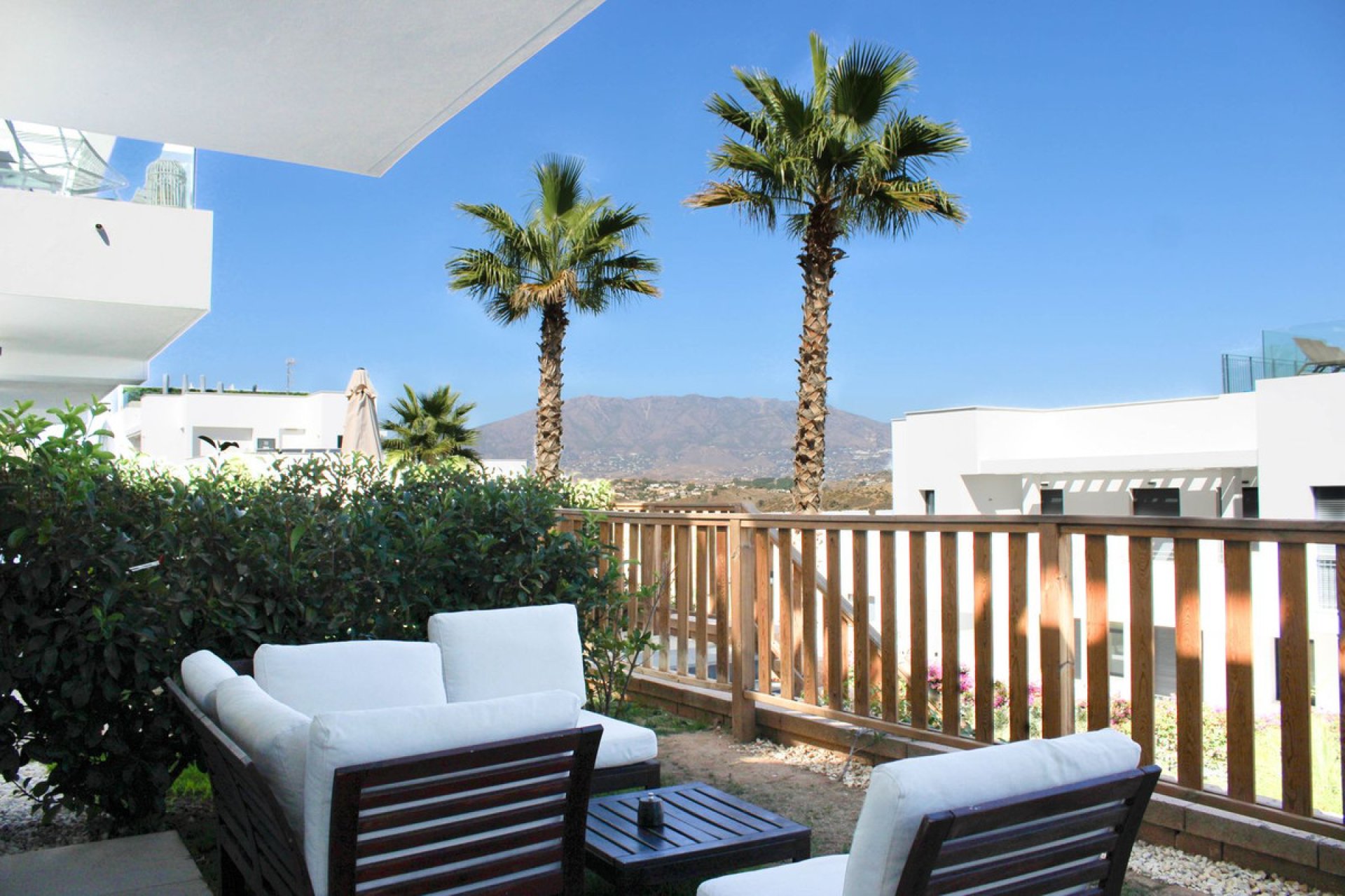 Resale - Apartment - Ground Floor Apartment - Mijas - La Cala De Mijas