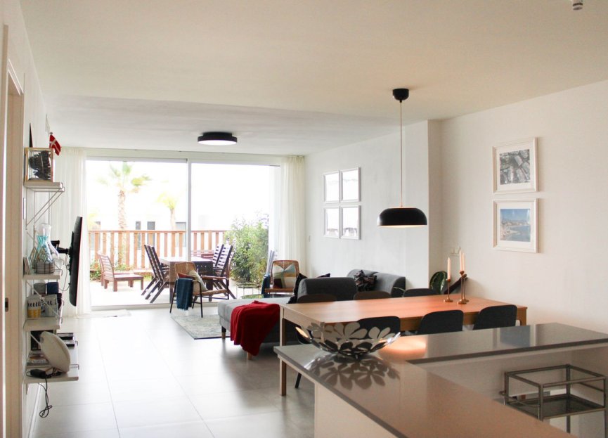 Resale - Apartment - Ground Floor Apartment - Mijas - La Cala De Mijas