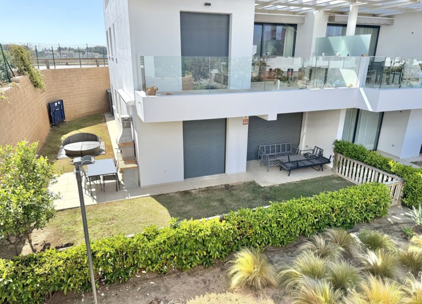 Resale - Apartment - Ground Floor Apartment - Mijas - La Cala De Mijas