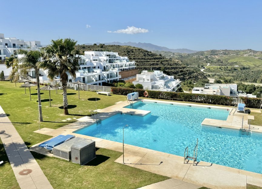 Resale - Apartment - Ground Floor Apartment - Mijas - La Cala De Mijas