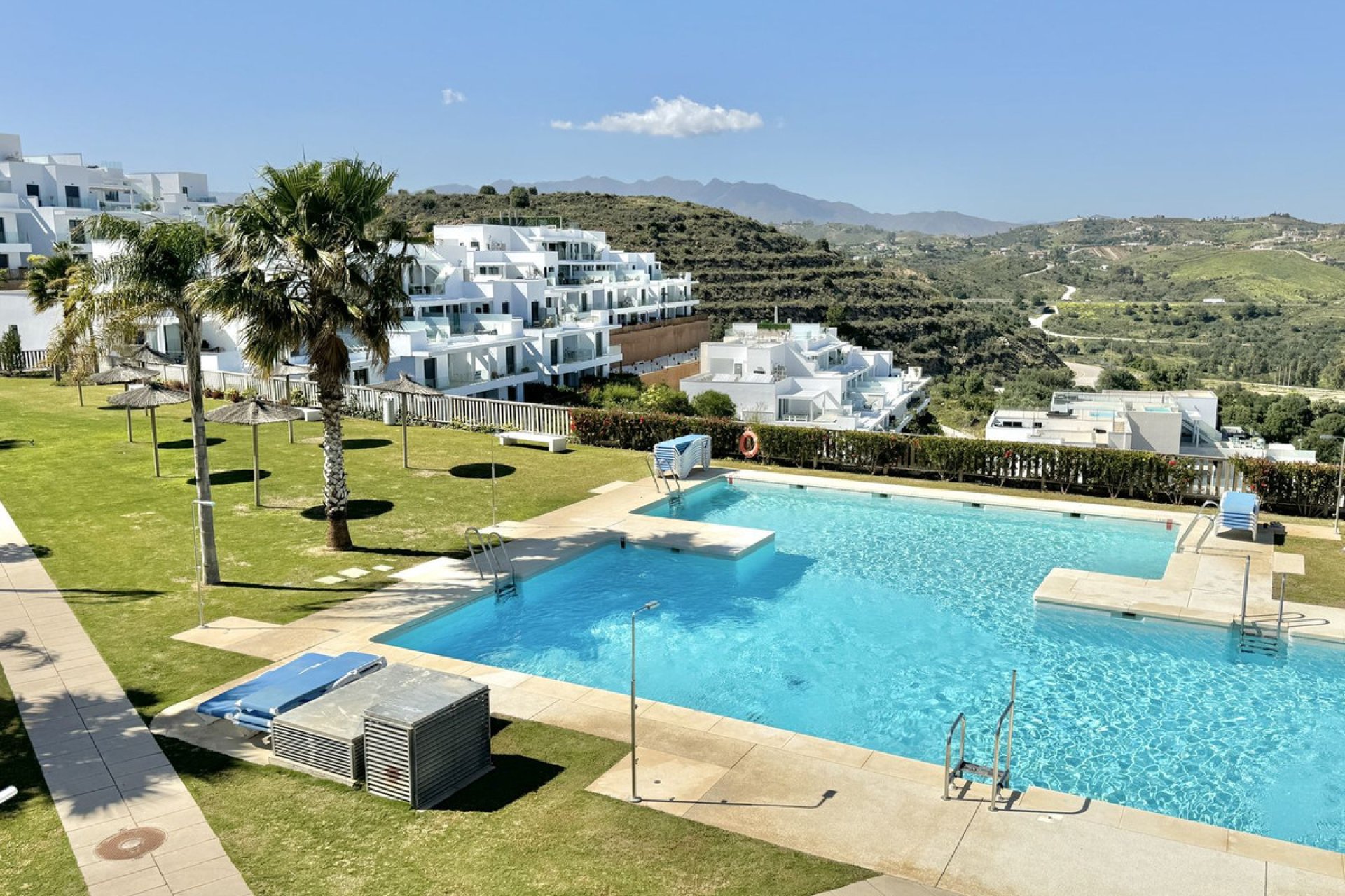 Resale - Apartment - Ground Floor Apartment - Mijas - La Cala De Mijas