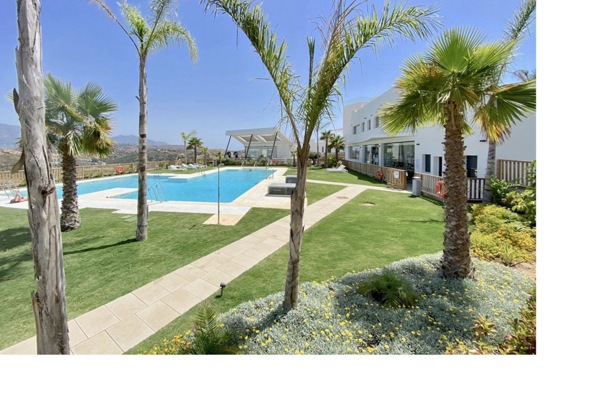 Resale - Apartment - Ground Floor Apartment - Mijas - La Cala De Mijas