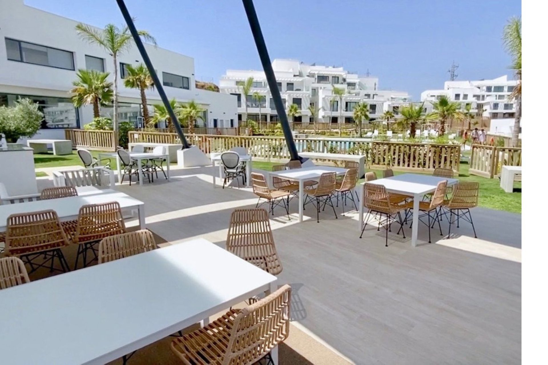 Resale - Apartment - Ground Floor Apartment - Mijas - La Cala De Mijas