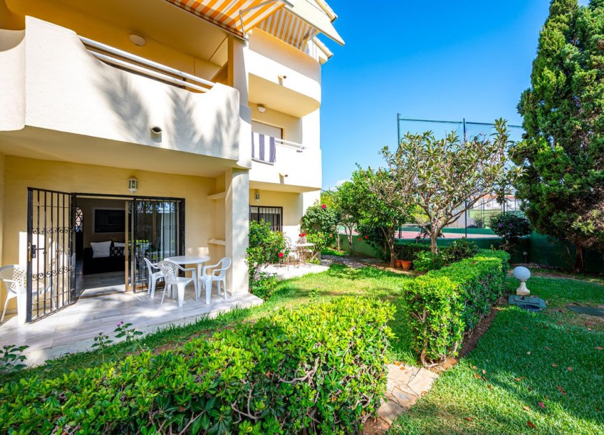 Resale - Apartment - Ground Floor Apartment - Mijas - La Cala De Mijas