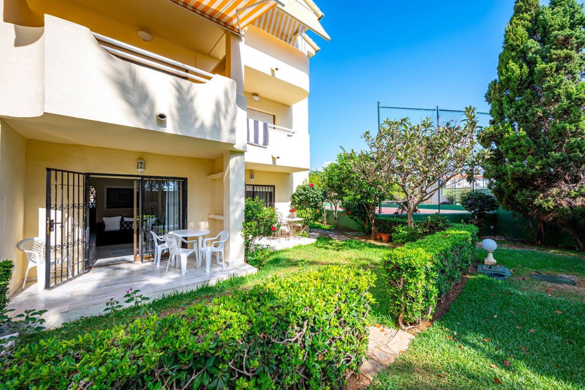 Resale - Apartment - Ground Floor Apartment - Mijas - La Cala De Mijas