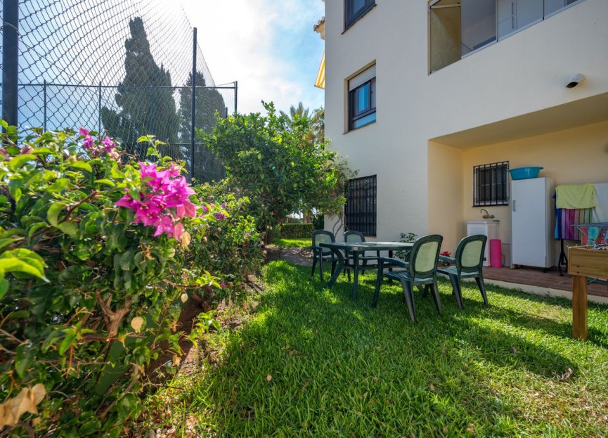 Resale - Apartment - Ground Floor Apartment - Mijas - La Cala De Mijas