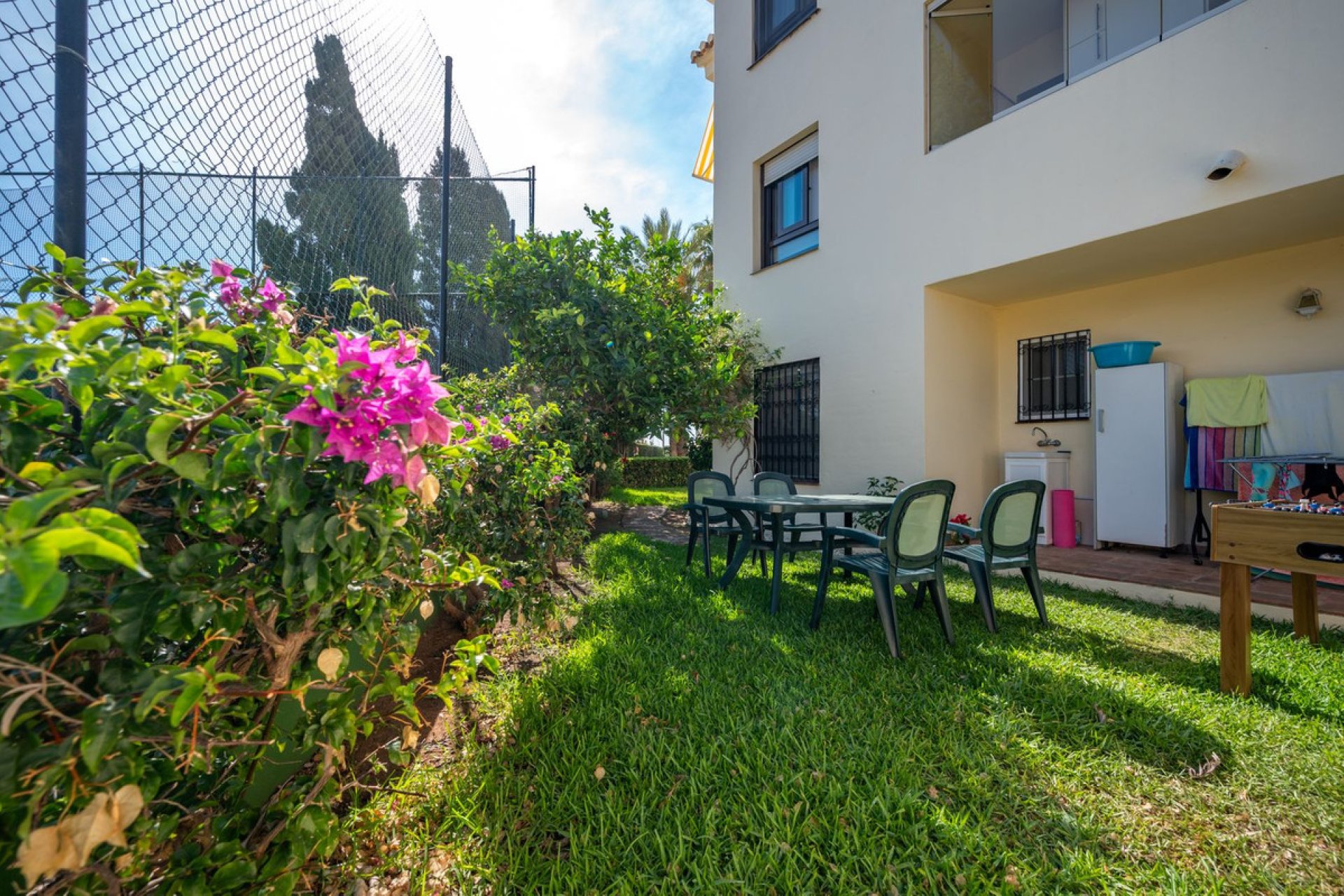 Resale - Apartment - Ground Floor Apartment - Mijas - La Cala De Mijas