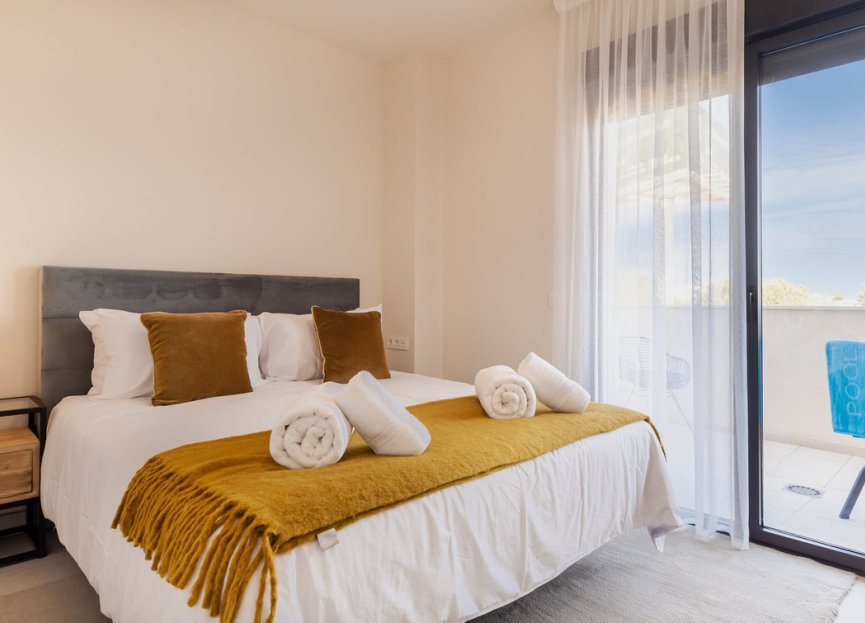 Resale - Apartment - Ground Floor Apartment - Mijas - La Cala De Mijas