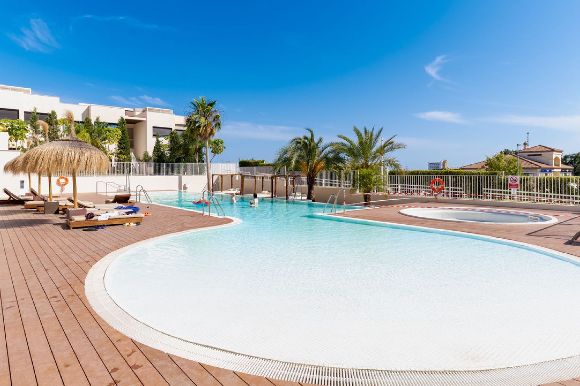 Resale - Apartment - Ground Floor Apartment - Mijas - La Cala De Mijas