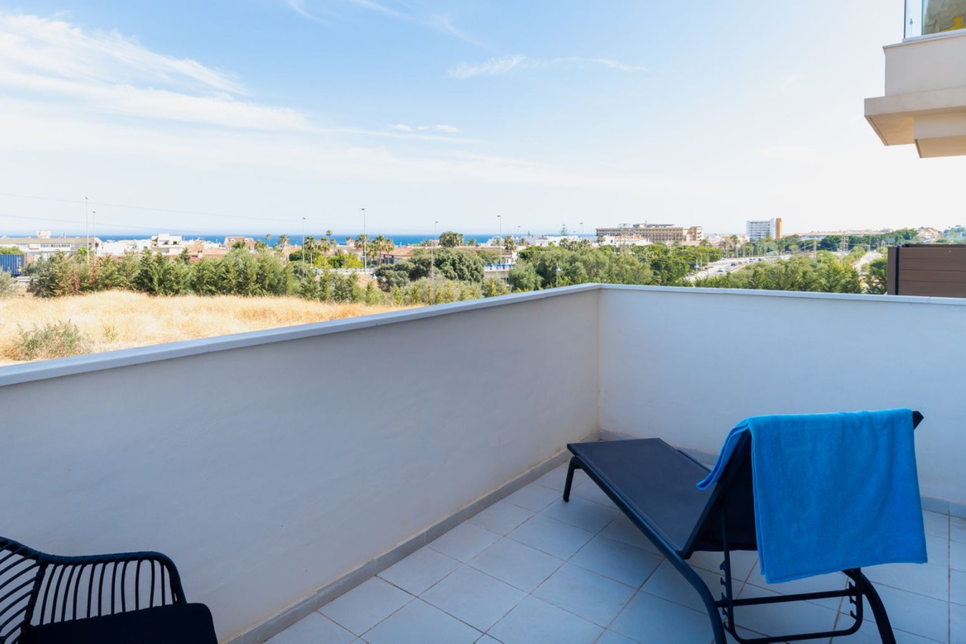 Resale - Apartment - Ground Floor Apartment - Mijas - La Cala De Mijas