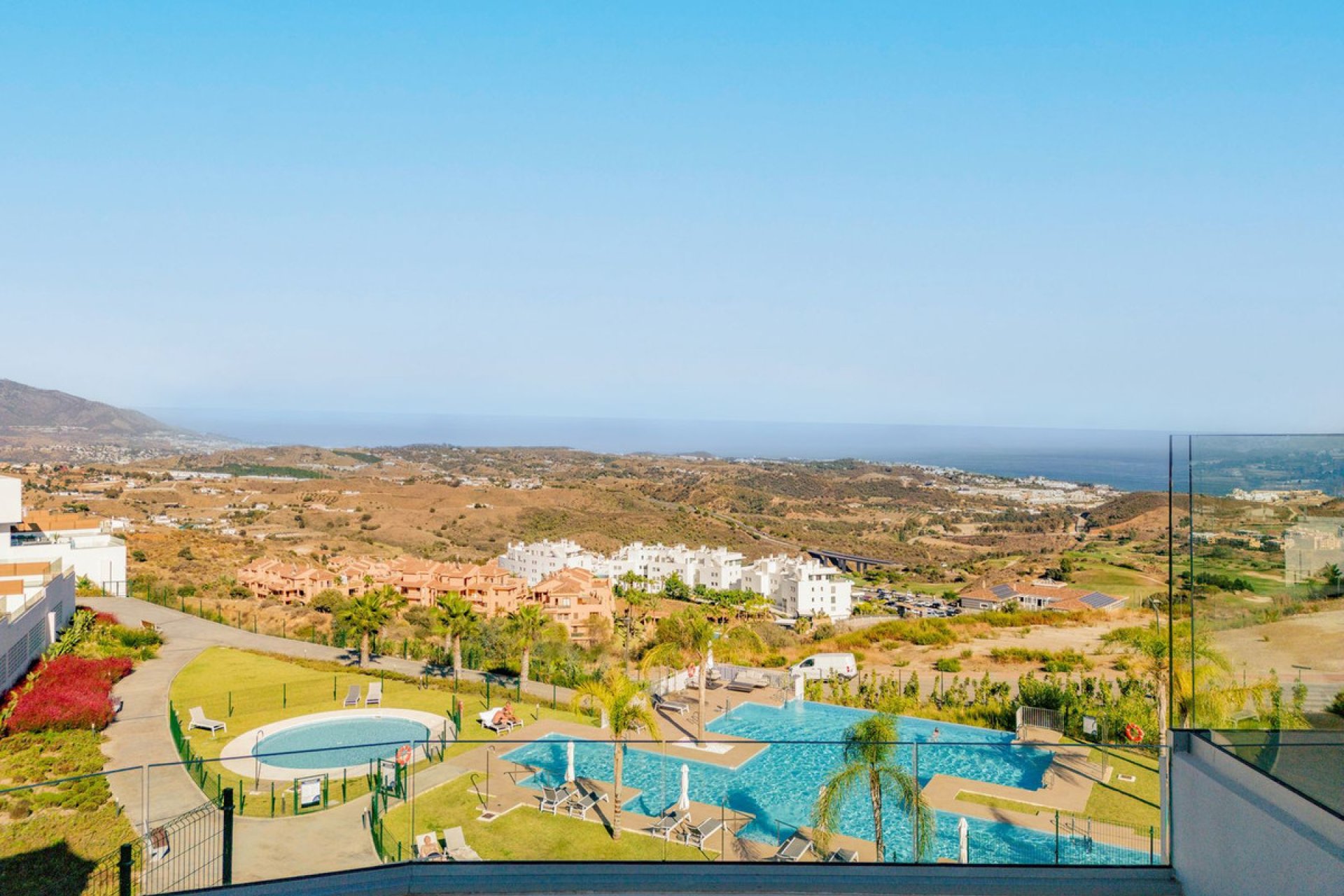 Resale - Apartment - Ground Floor Apartment - Mijas - La Cala De Mijas