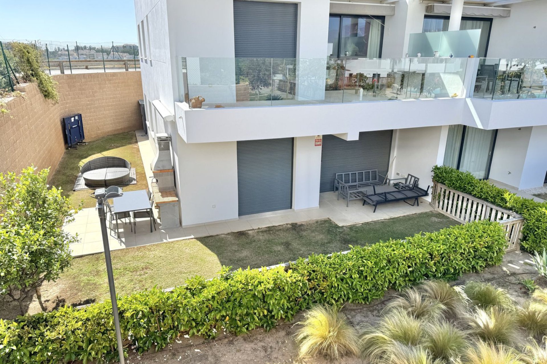 Resale - Apartment - Ground Floor Apartment - Mijas - La Cala De Mijas