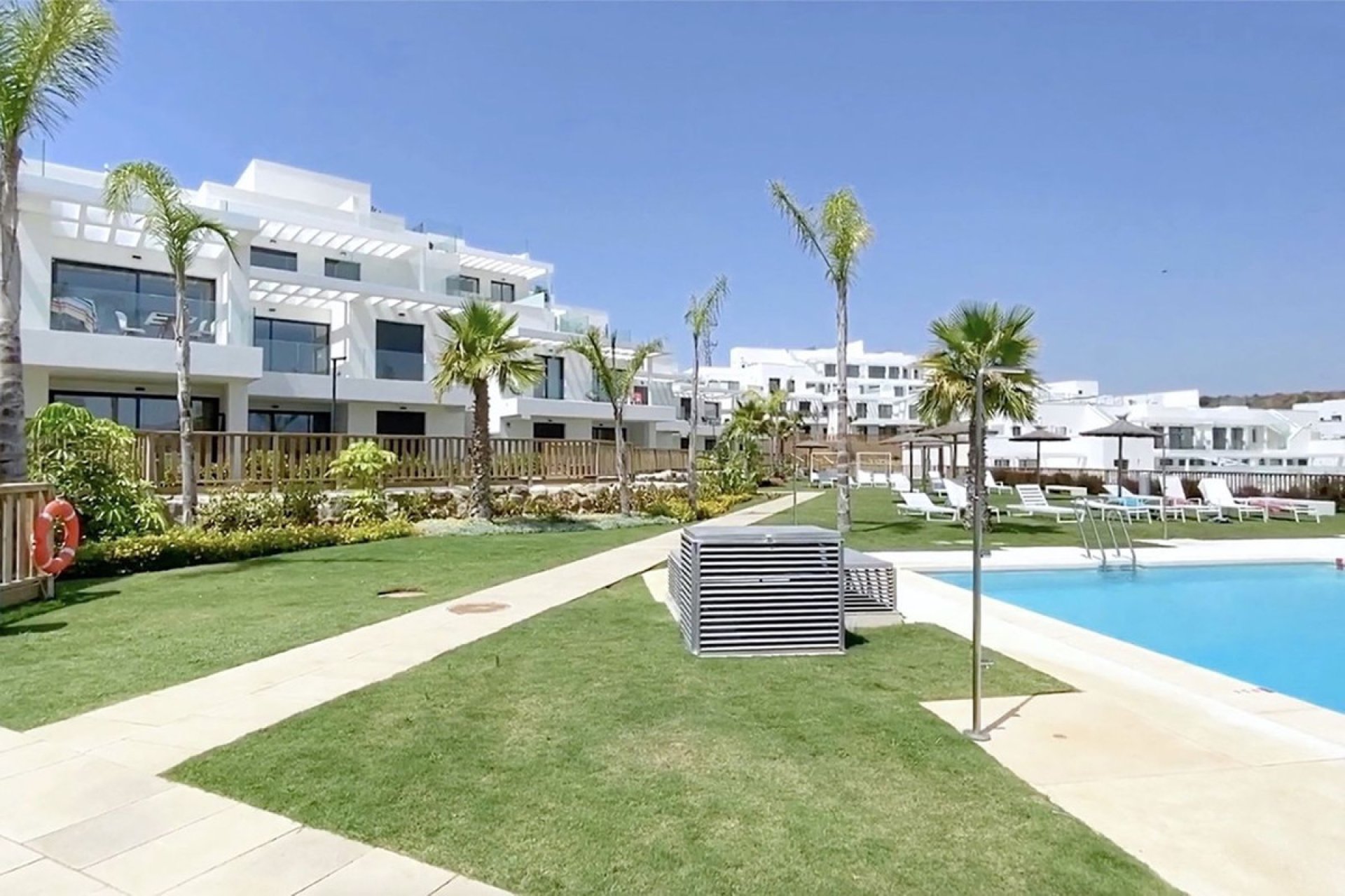 Resale - Apartment - Ground Floor Apartment - Mijas - La Cala De Mijas