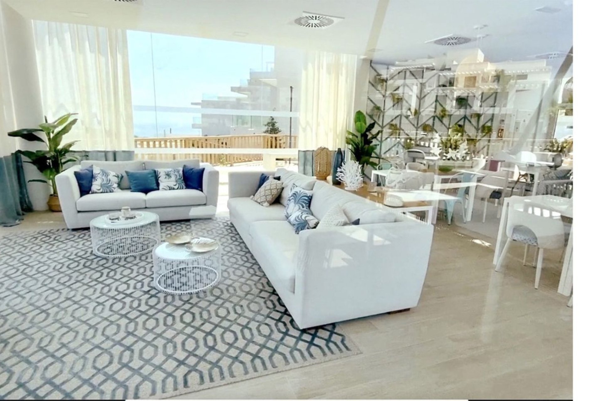 Resale - Apartment - Ground Floor Apartment - Mijas - La Cala De Mijas