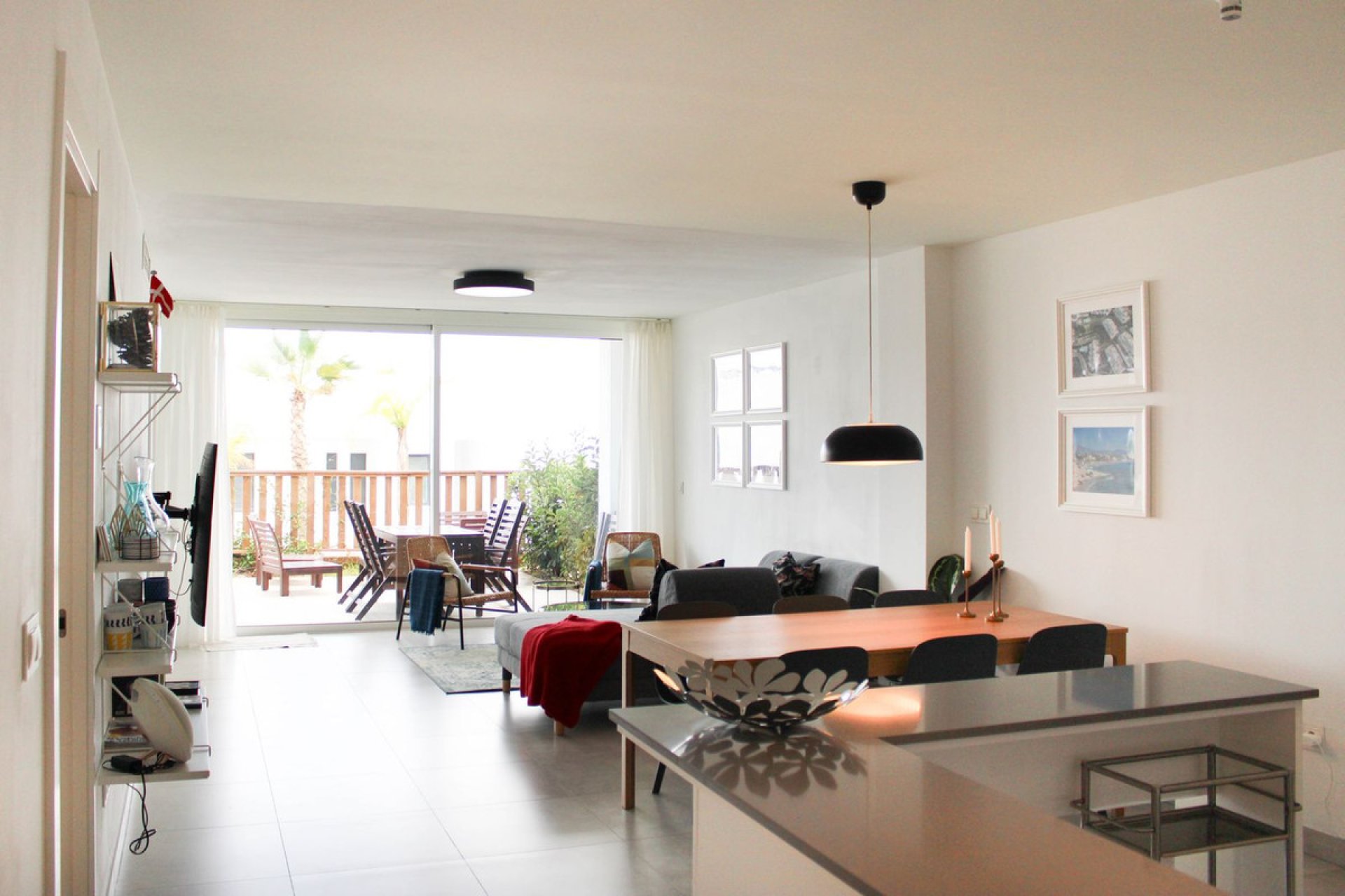 Resale - Apartment - Ground Floor Apartment - Mijas - La Cala De Mijas