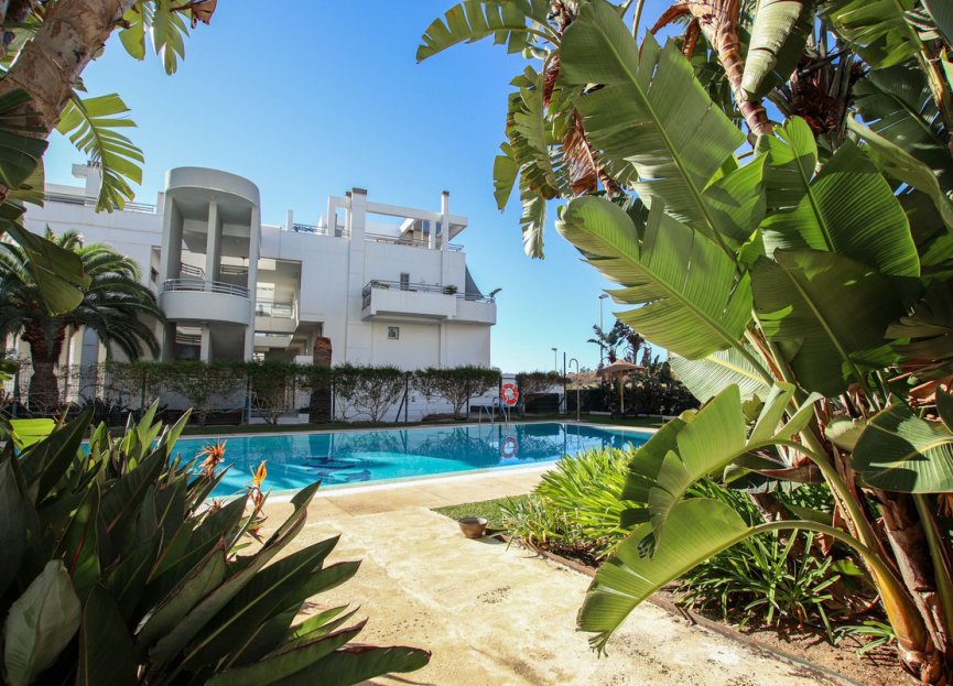 Resale - Apartment - Ground Floor Apartment - Mijas - La Cala De Mijas