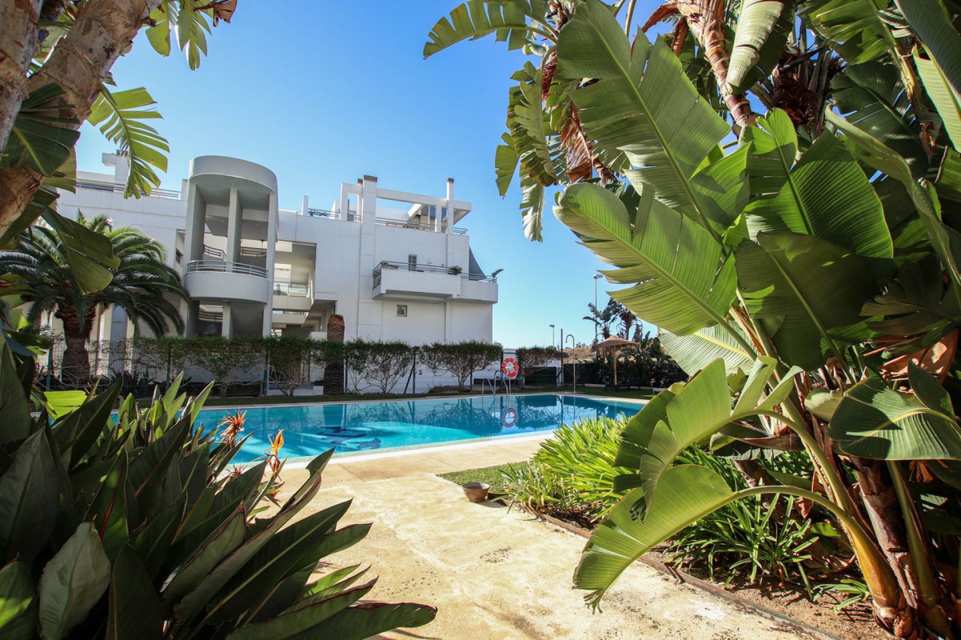 Resale - Apartment - Ground Floor Apartment - Mijas - La Cala De Mijas