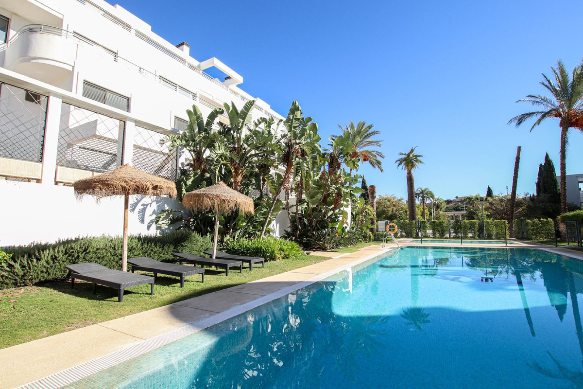 Resale - Apartment - Ground Floor Apartment - Mijas - La Cala De Mijas