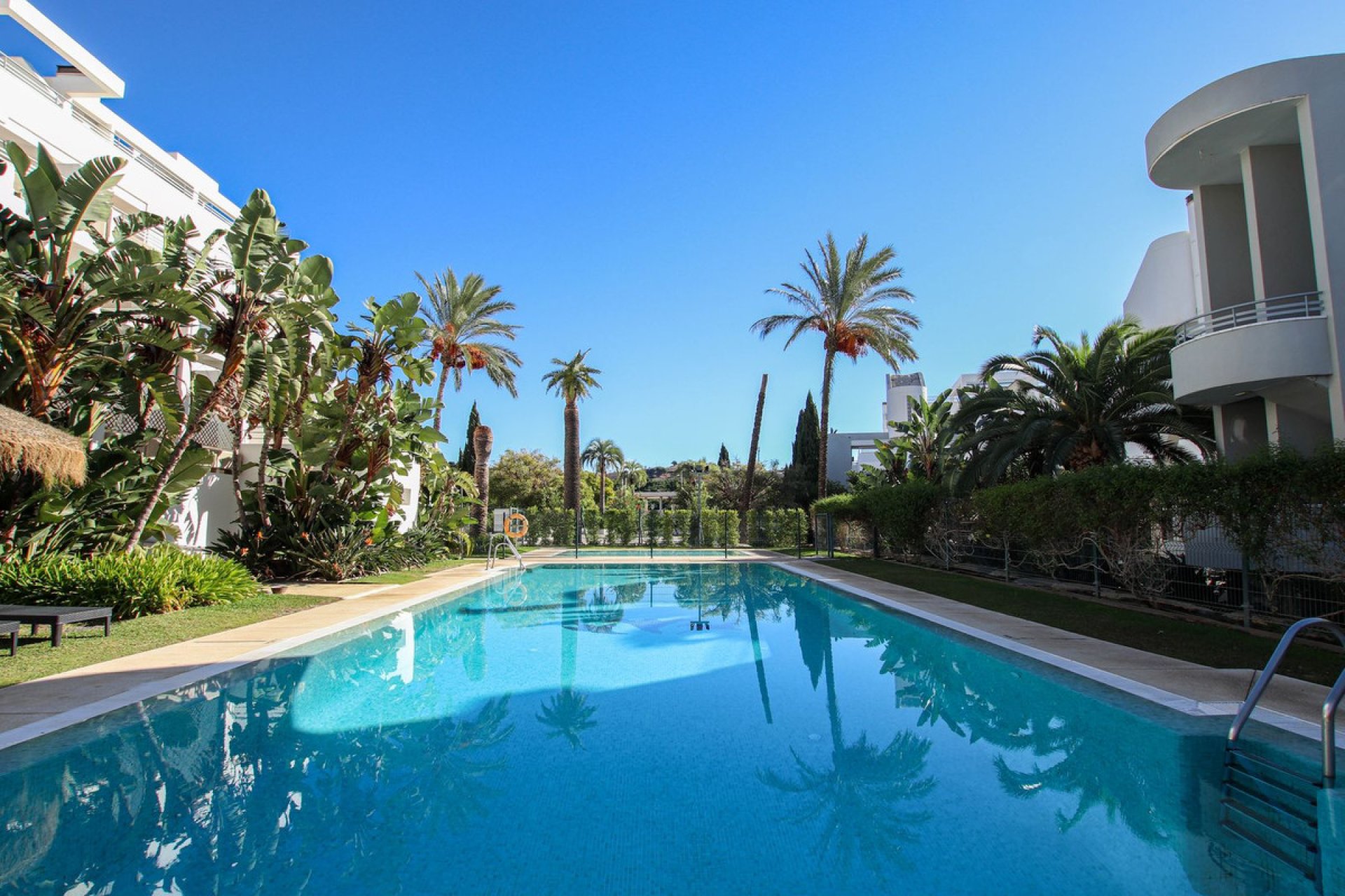 Resale - Apartment - Ground Floor Apartment - Mijas - La Cala De Mijas