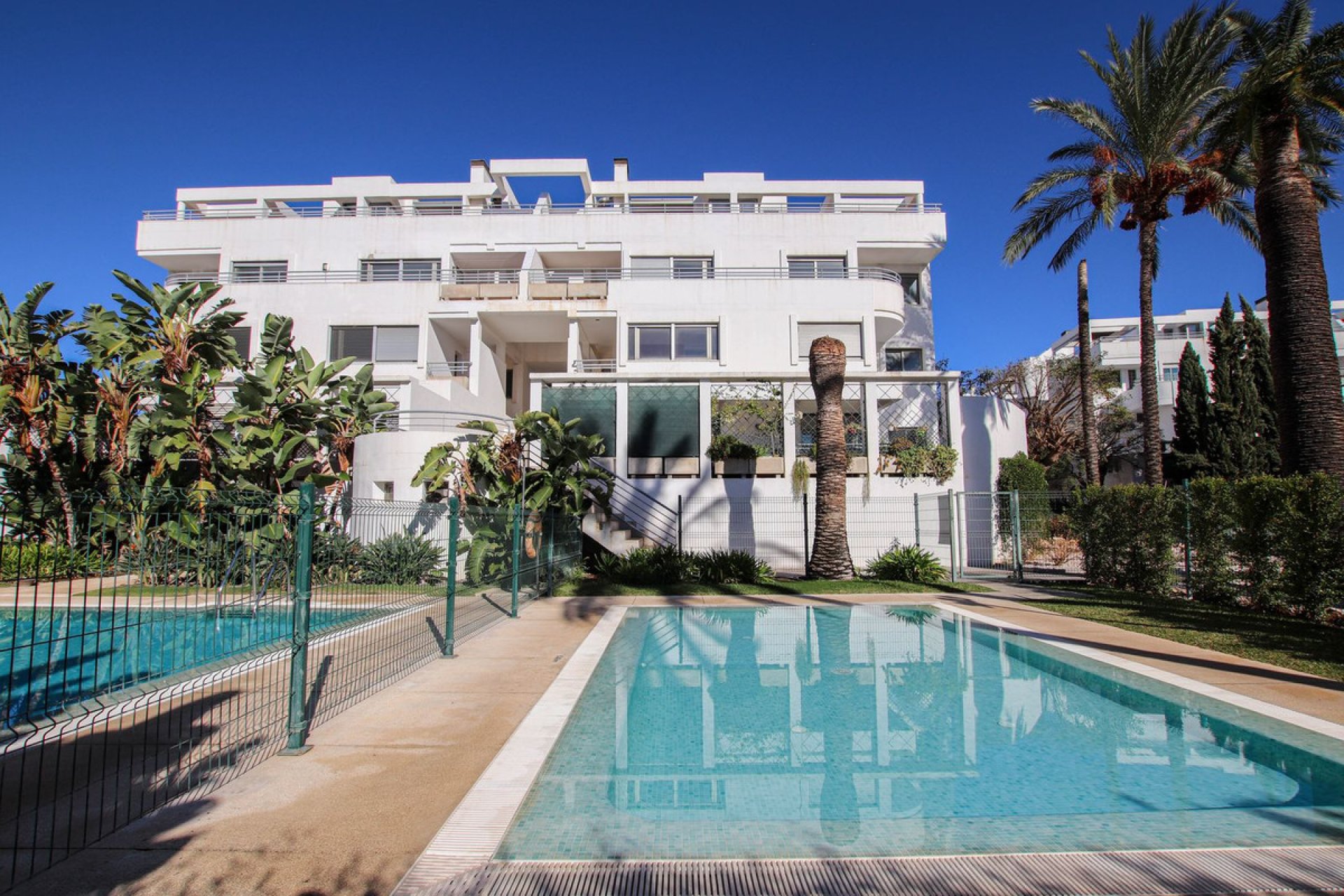 Resale - Apartment - Ground Floor Apartment - Mijas - La Cala De Mijas