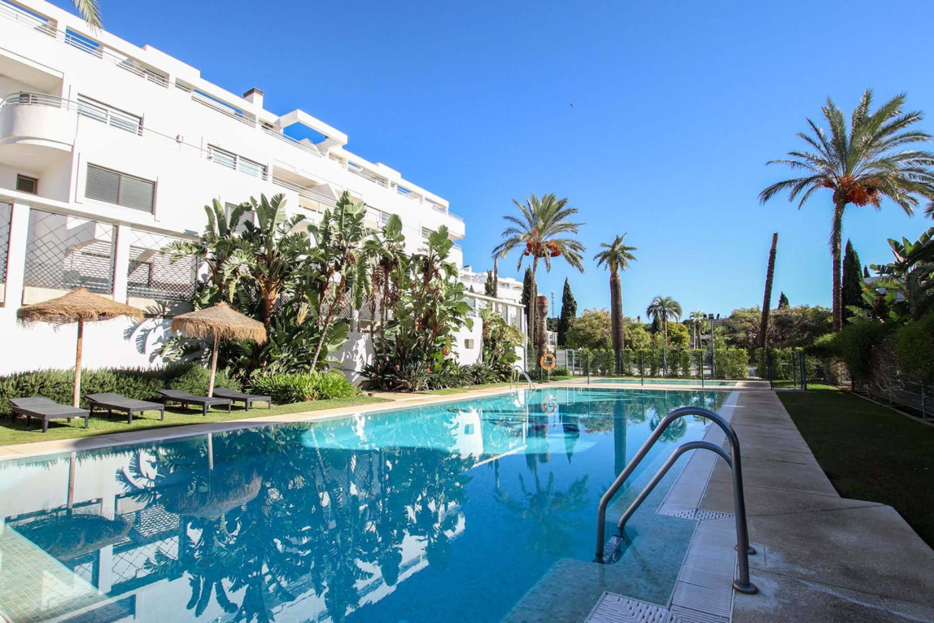 Resale - Apartment - Ground Floor Apartment - Mijas - La Cala De Mijas