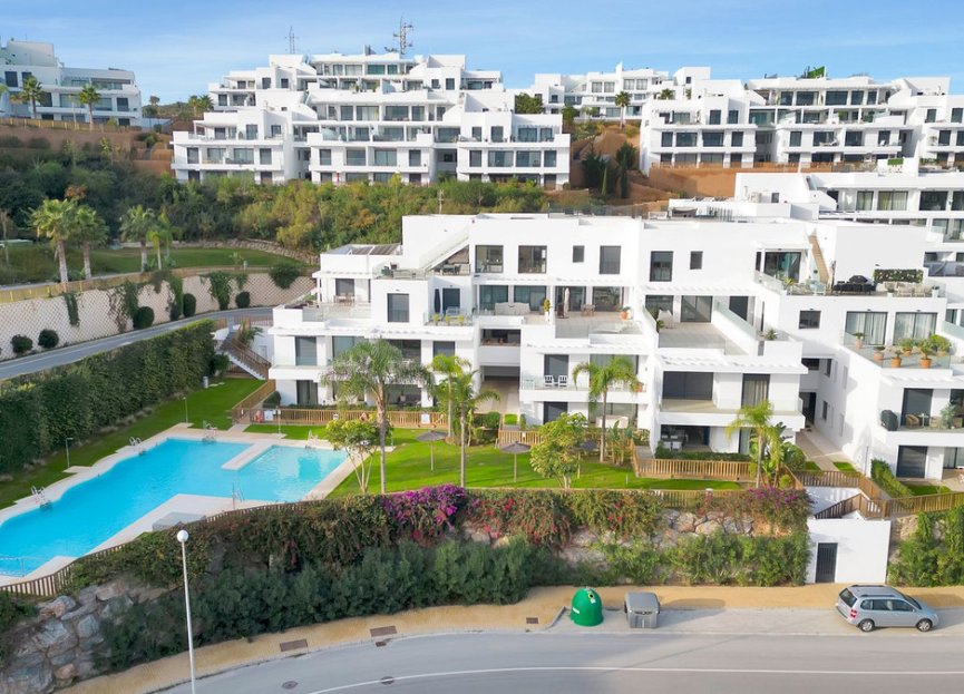 Resale - Apartment - Ground Floor Apartment - Mijas - La Cala De Mijas