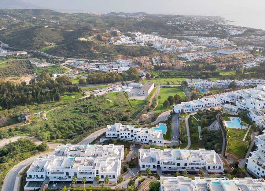 Resale - Apartment - Ground Floor Apartment - Mijas - La Cala De Mijas