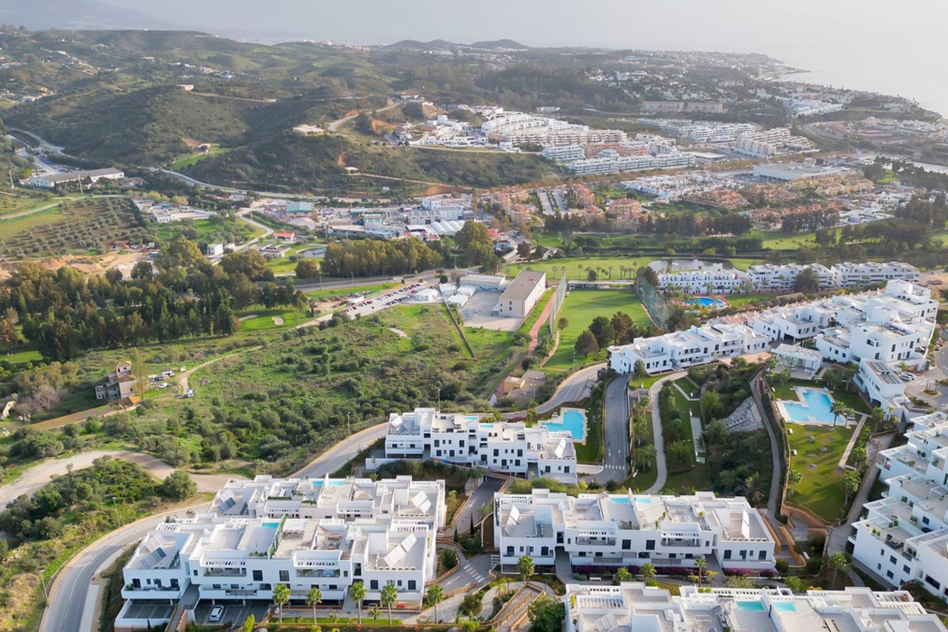 Resale - Apartment - Ground Floor Apartment - Mijas - La Cala De Mijas