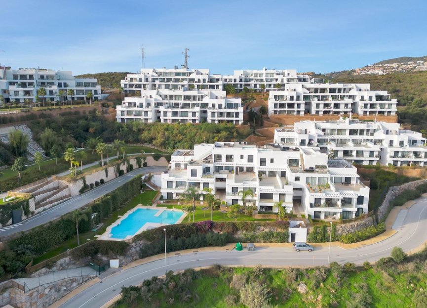 Resale - Apartment - Ground Floor Apartment - Mijas - La Cala De Mijas