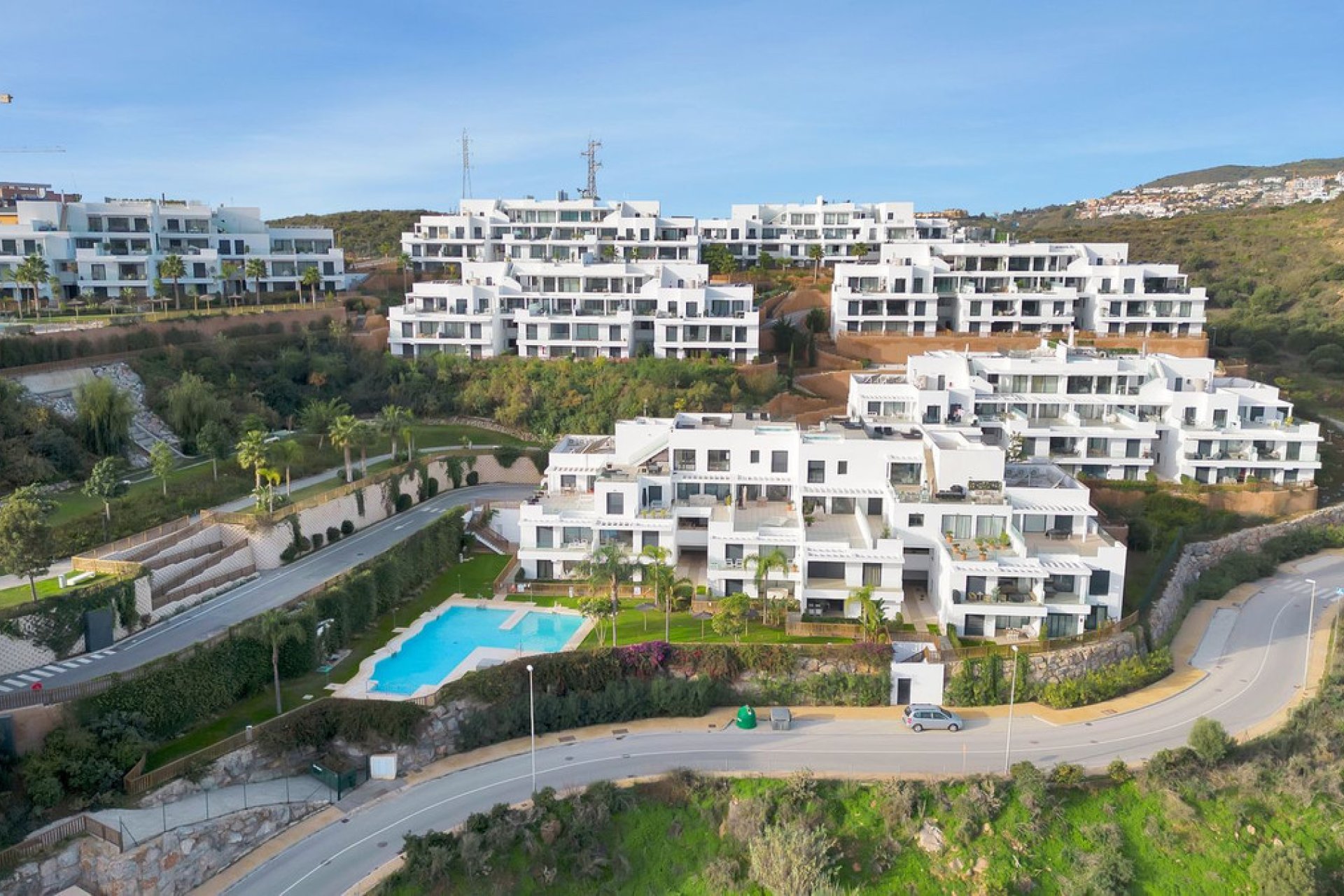 Resale - Apartment - Ground Floor Apartment - Mijas - La Cala De Mijas