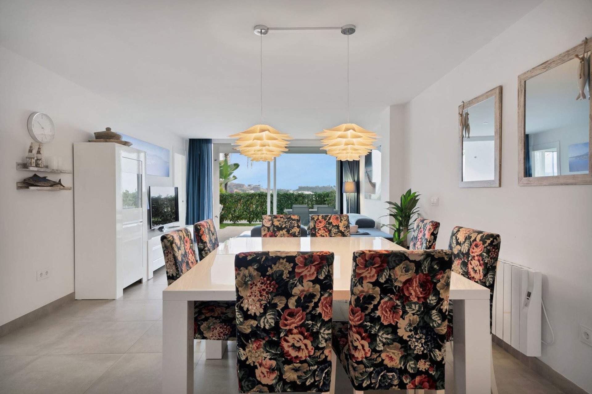 Resale - Apartment - Ground Floor Apartment - Mijas - La Cala De Mijas