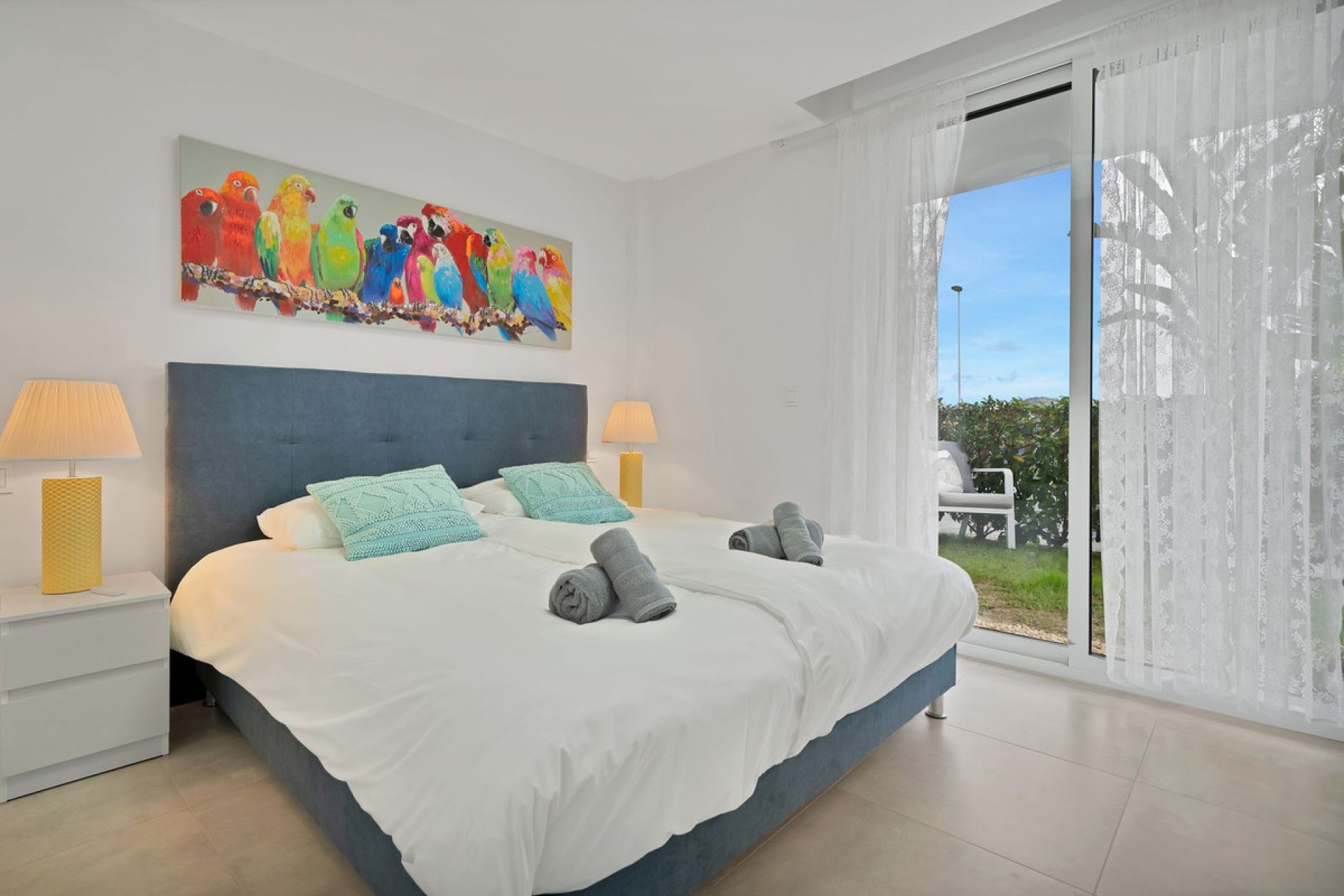 Resale - Apartment - Ground Floor Apartment - Mijas - La Cala De Mijas