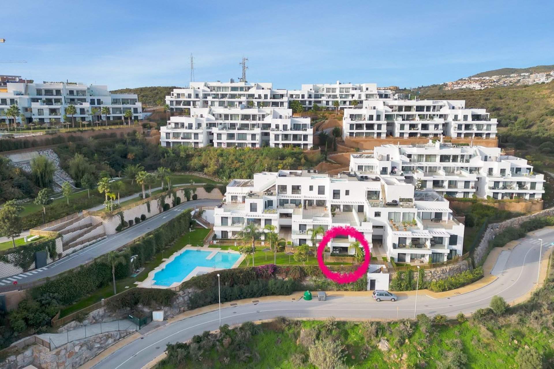 Resale - Apartment - Ground Floor Apartment - Mijas - La Cala De Mijas