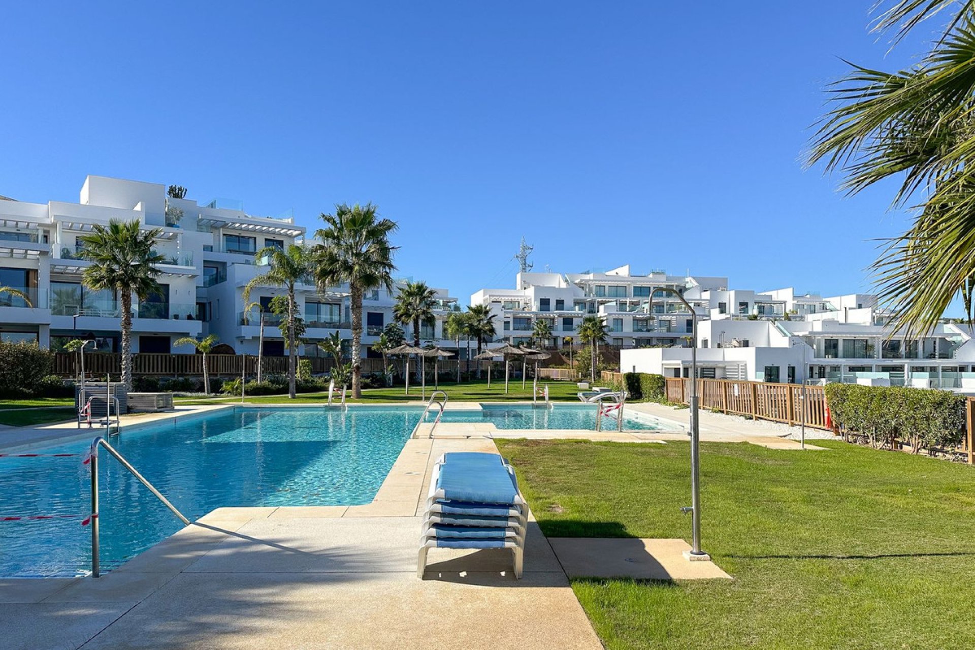 Resale - Apartment - Ground Floor Apartment - Mijas - La Cala De Mijas