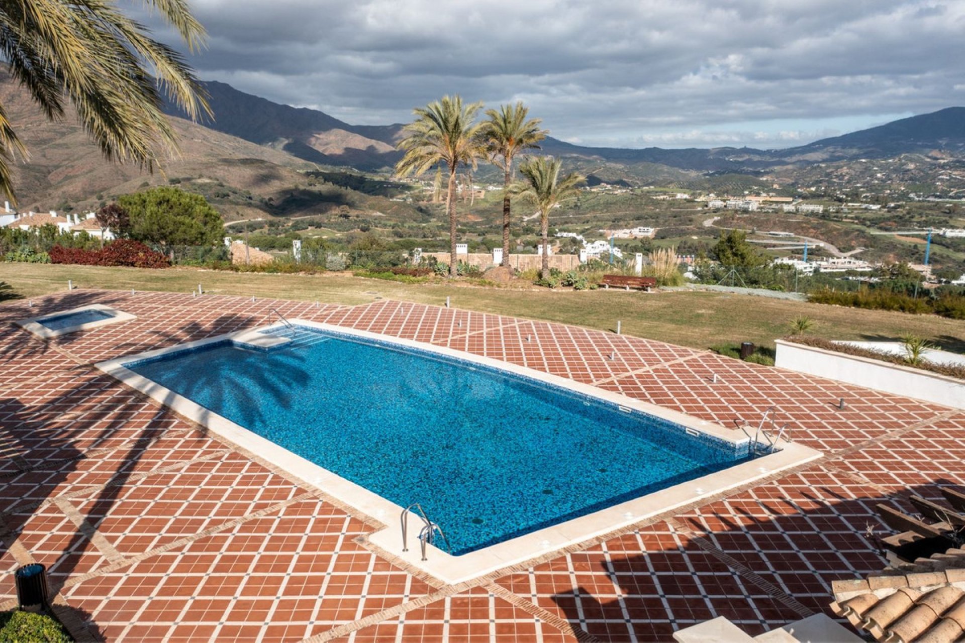 Resale - Apartment - Ground Floor Apartment - Mijas - La Cala De Mijas