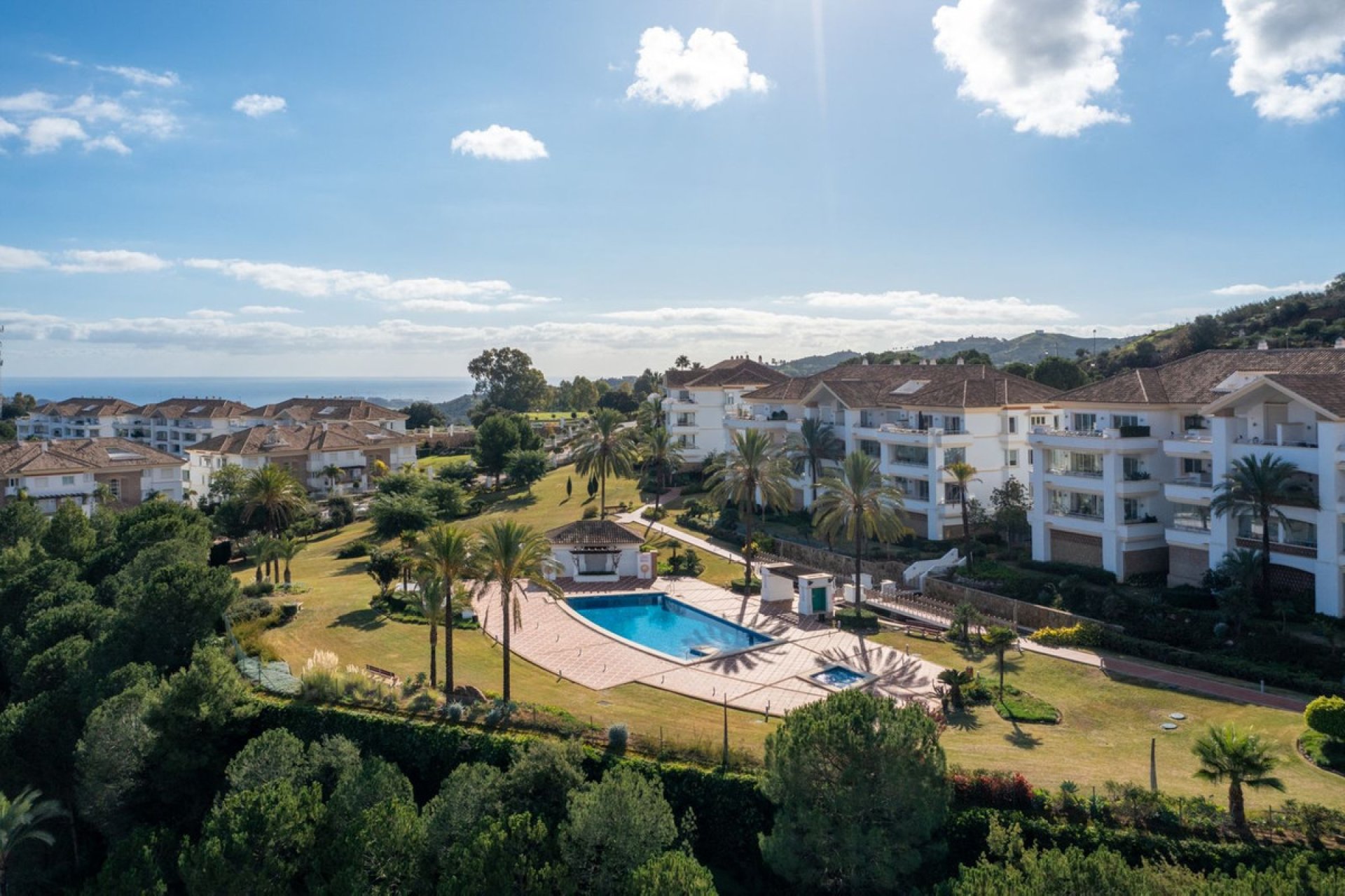 Resale - Apartment - Ground Floor Apartment - Mijas - La Cala De Mijas