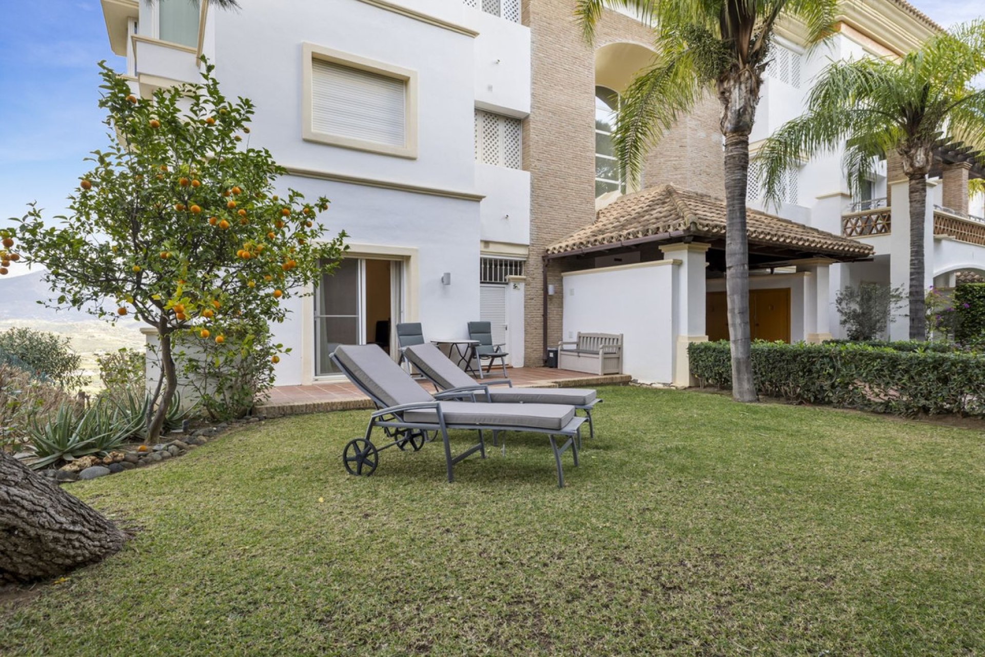 Resale - Apartment - Ground Floor Apartment - Mijas - La Cala De Mijas