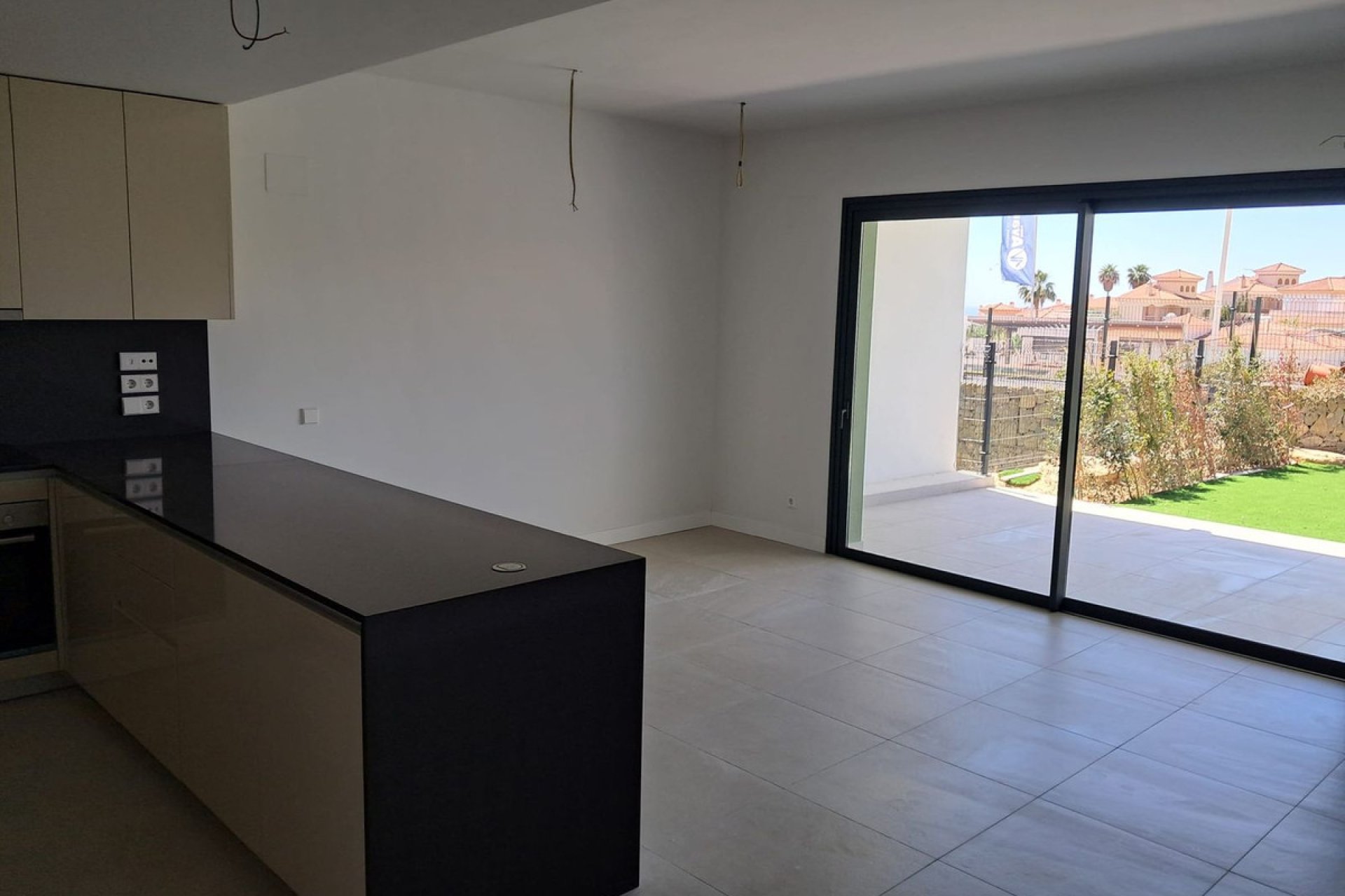 Resale - Apartment - Ground Floor Apartment - Mijas - La Cala De Mijas