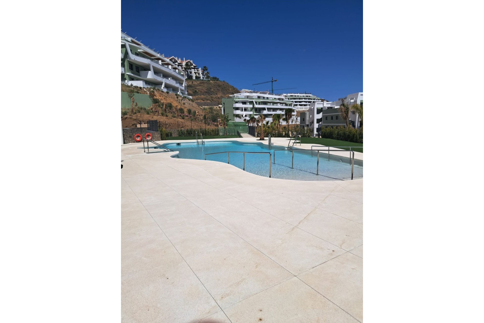 Resale - Apartment - Ground Floor Apartment - Mijas - La Cala De Mijas