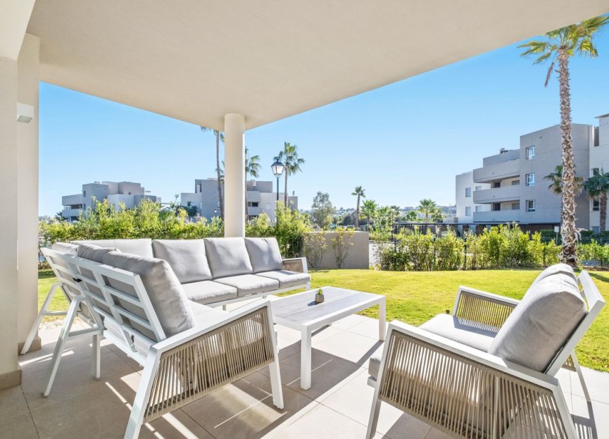 Resale - Apartment - Ground Floor Apartment - Mijas - La Cala De Mijas