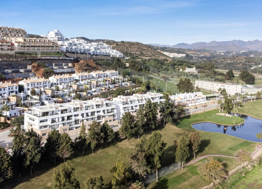 Resale - Apartment - Ground Floor Apartment - Mijas - La Cala De Mijas