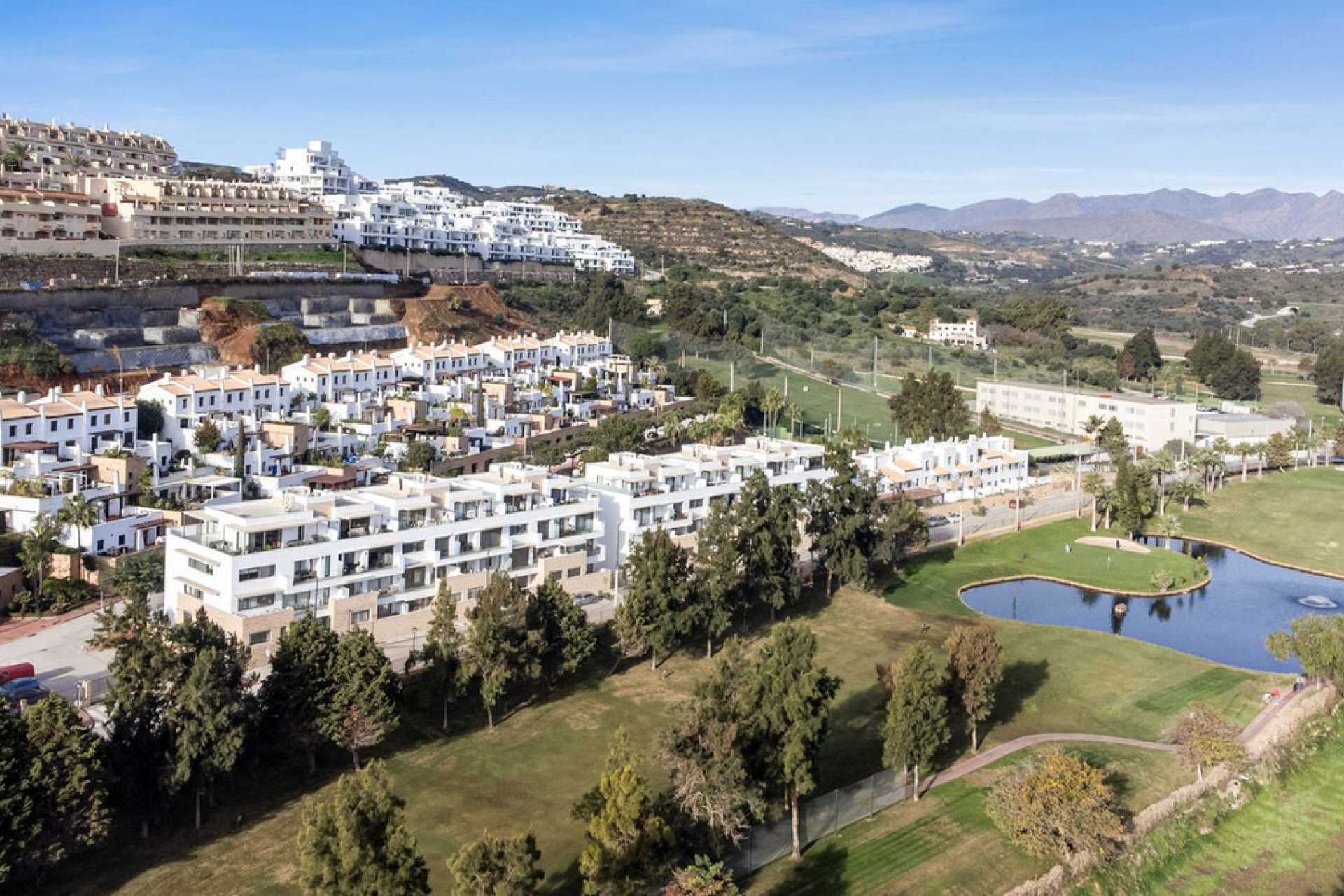 Resale - Apartment - Ground Floor Apartment - Mijas - La Cala De Mijas