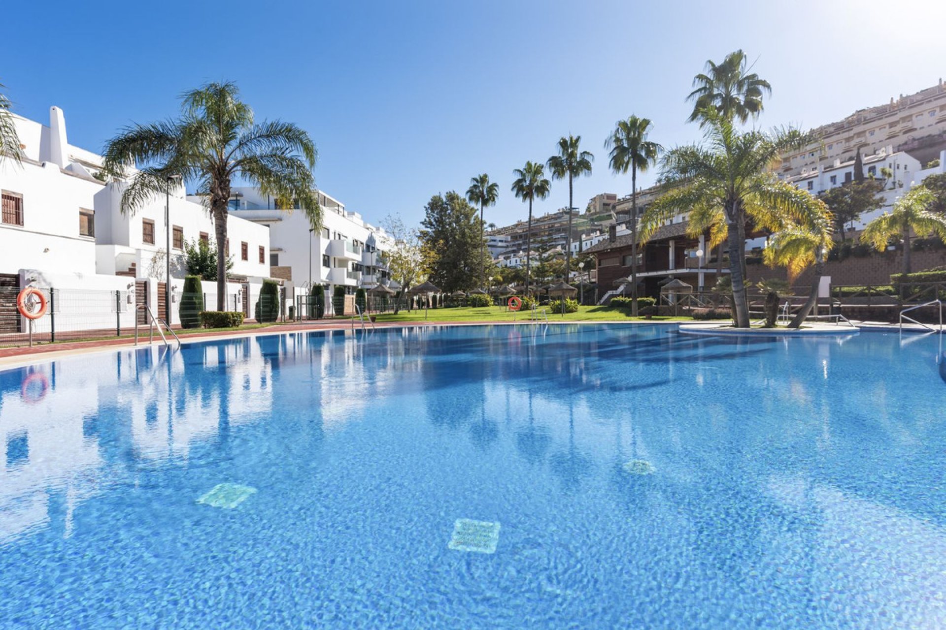 Resale - Apartment - Ground Floor Apartment - Mijas - La Cala De Mijas