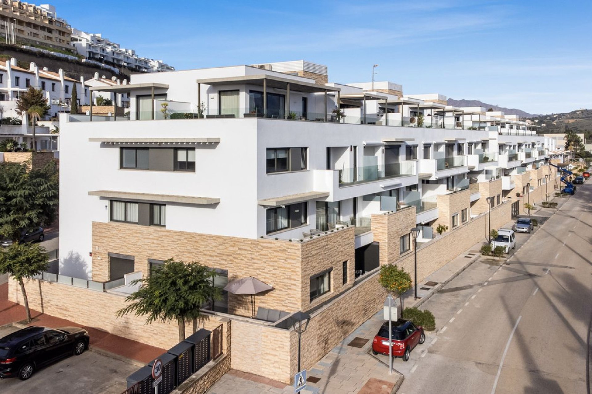 Resale - Apartment - Ground Floor Apartment - Mijas - La Cala De Mijas